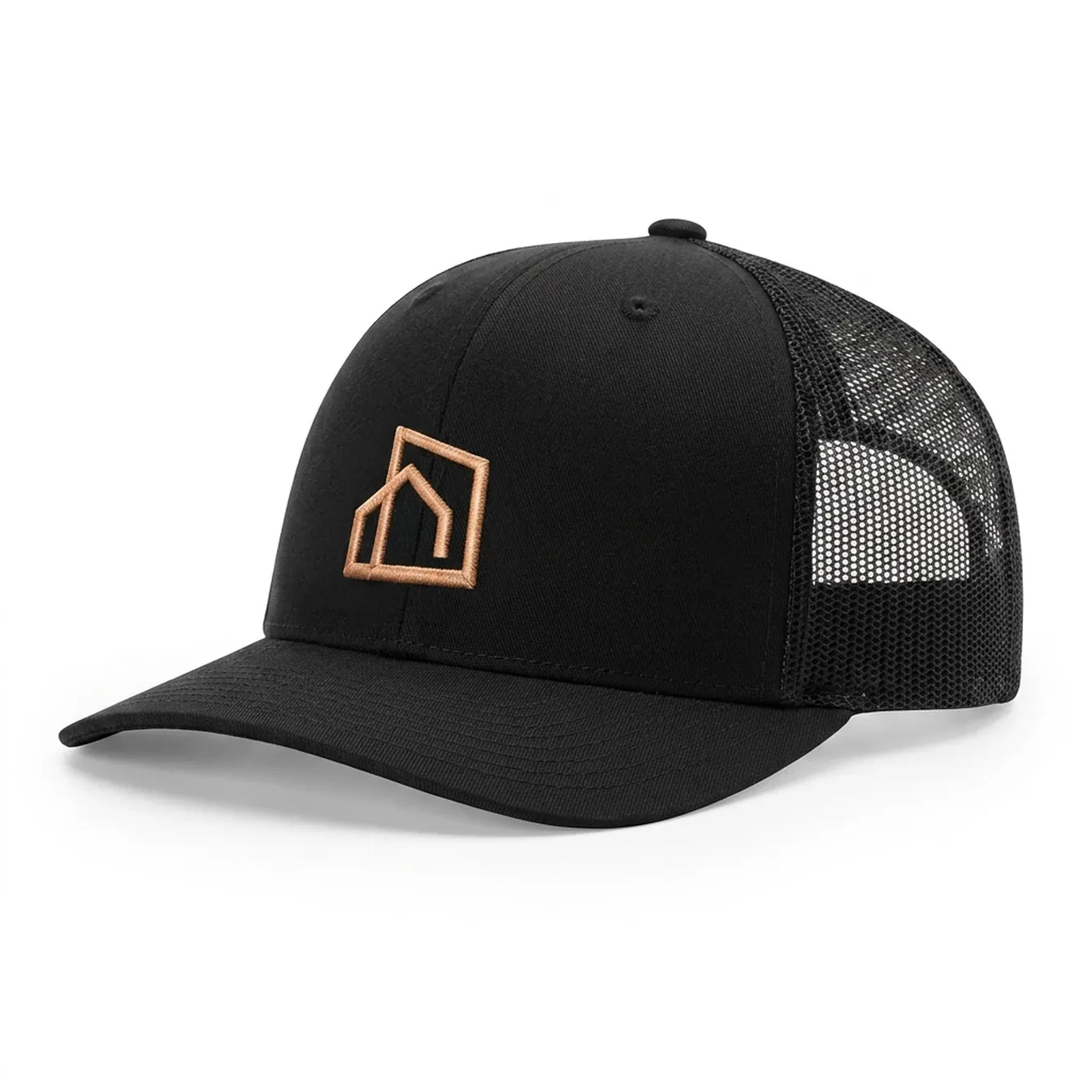 CITY HOME Gray Trucker Hat