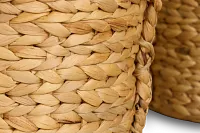 Addie Set Of 3 Woven Basket