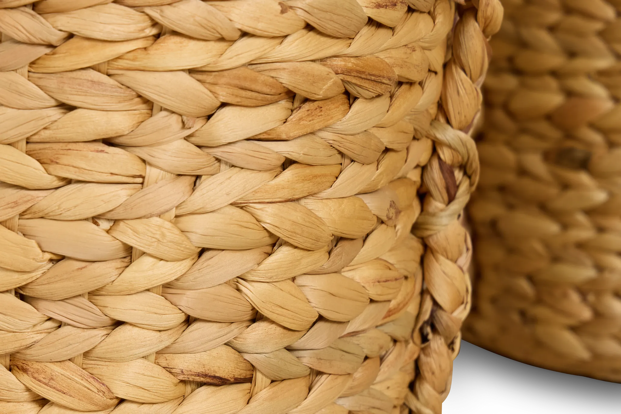 Addie Set Of 3 Woven Basket