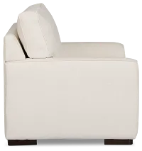 Sinclair Light Beige Fabric Innerspring Sleeper