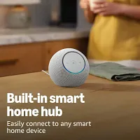 Amazon Echo Dot Max White Smart Speaker
