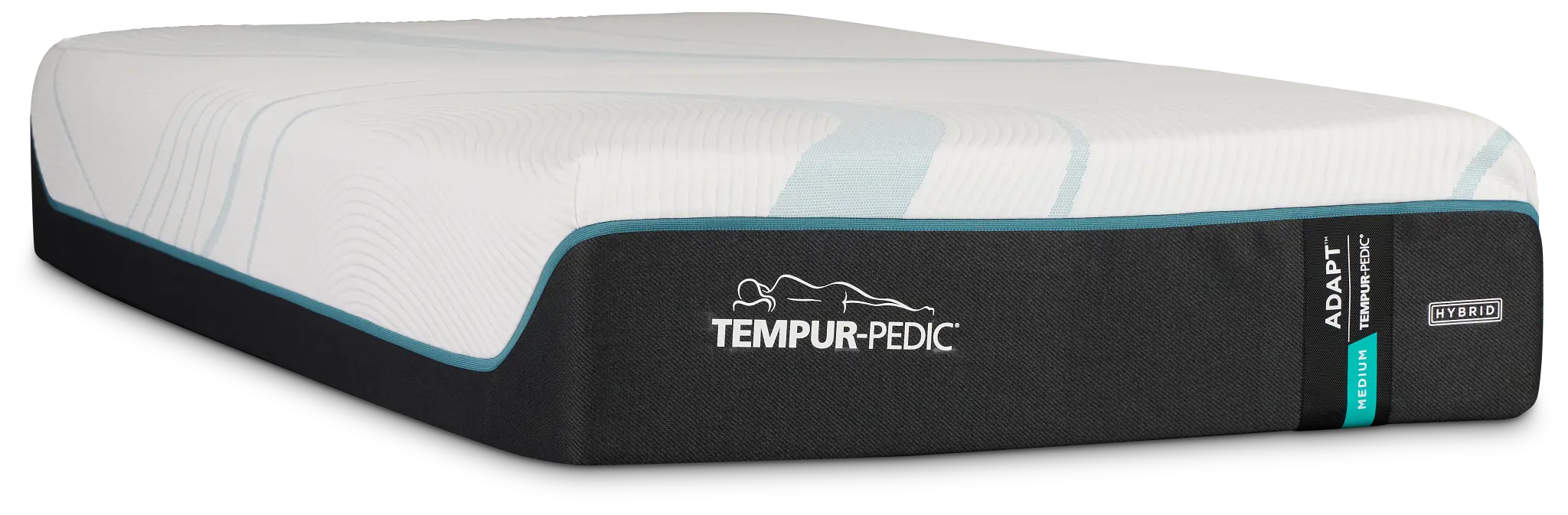 Tempur-pedic Tempur-adapt 11" Medium Hybrid Mattress Tempur-pedic Tempur-adapt 11" Medium Hybrid Mattress