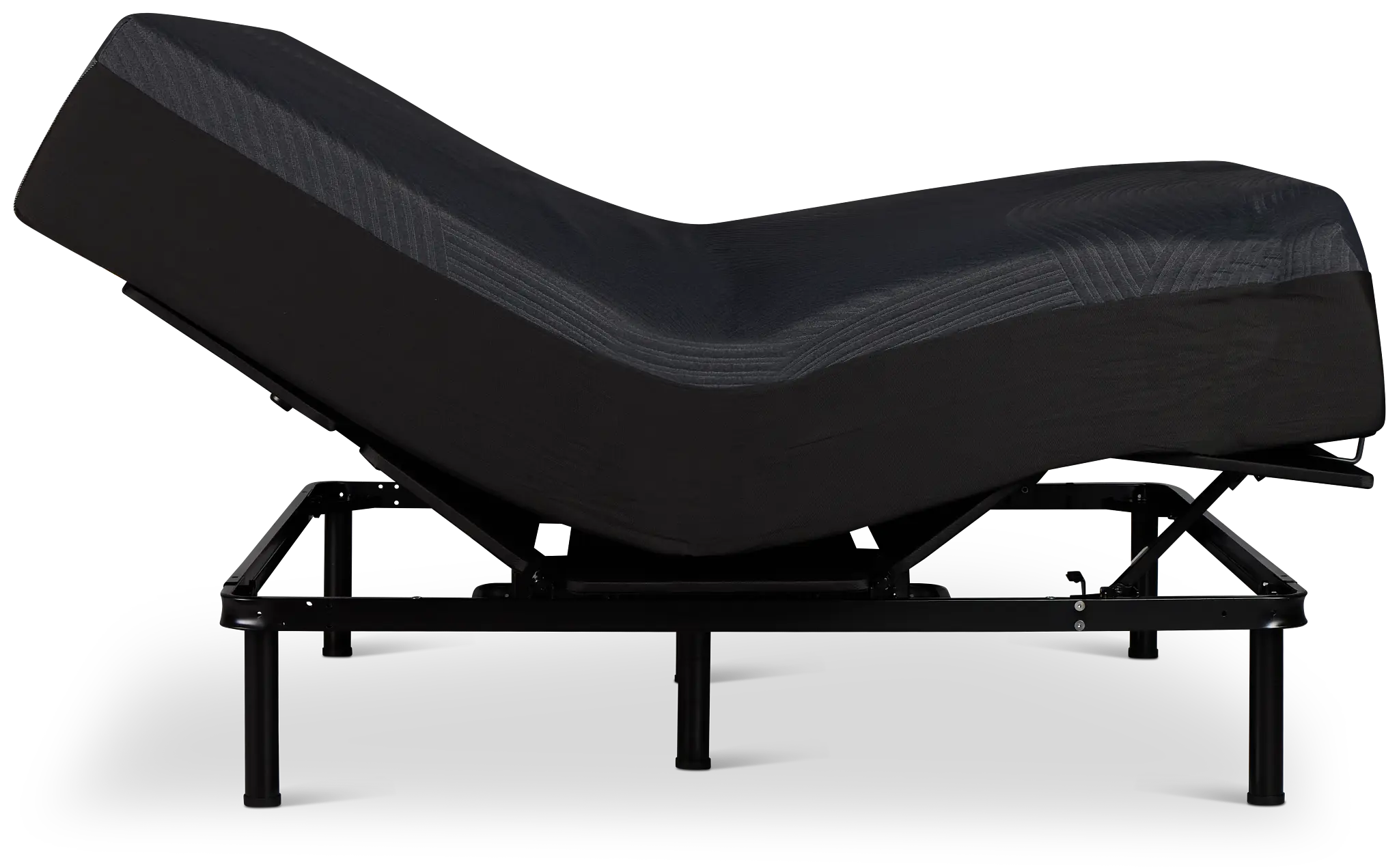 Zinus Endura 3.0 Plush Slat Adjustable Mattress Set Zinus Endura 3.0 Plush Slat Adjustable Mattress Set