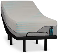 Rest & Renew Performance Pro Firm Deluxe Adjustable Mattress Set