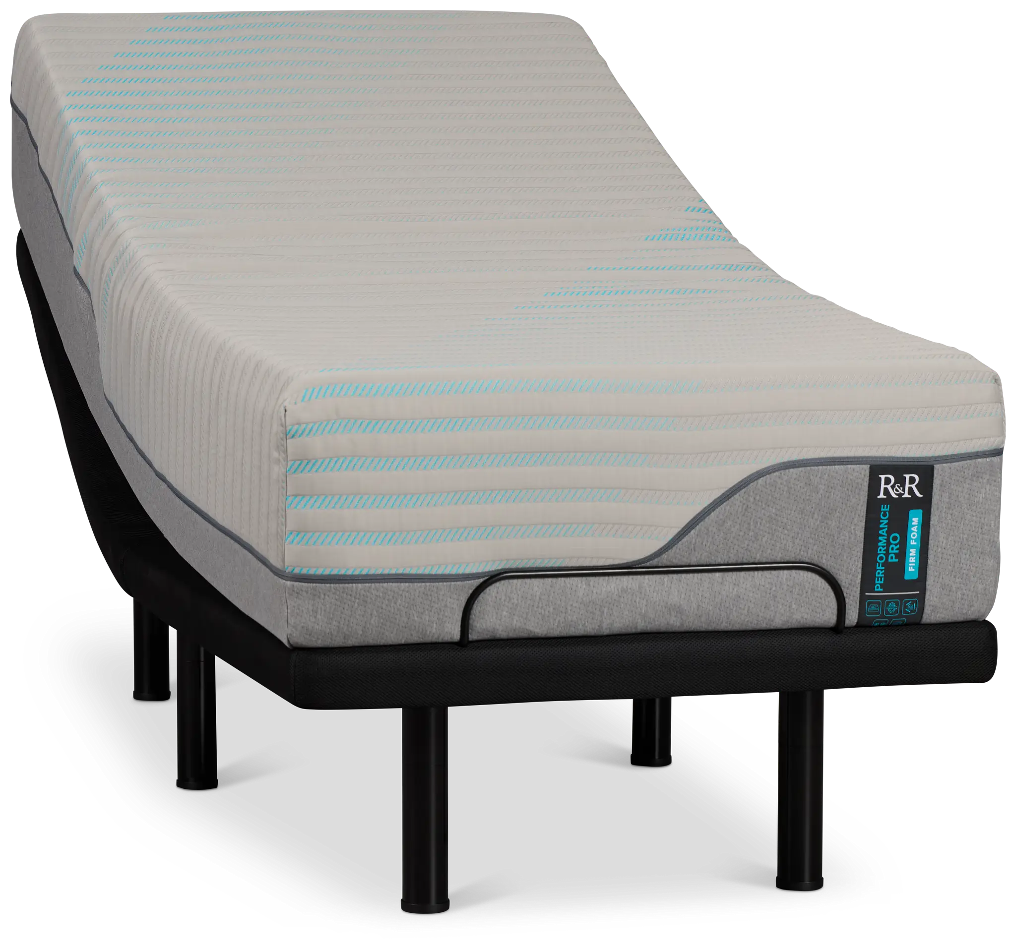 Rest & Renew Performance Pro Firm Deluxe Adjustable Mattress Set Rest & Renew Performance Pro Firm Deluxe Adjustable Mattress Set