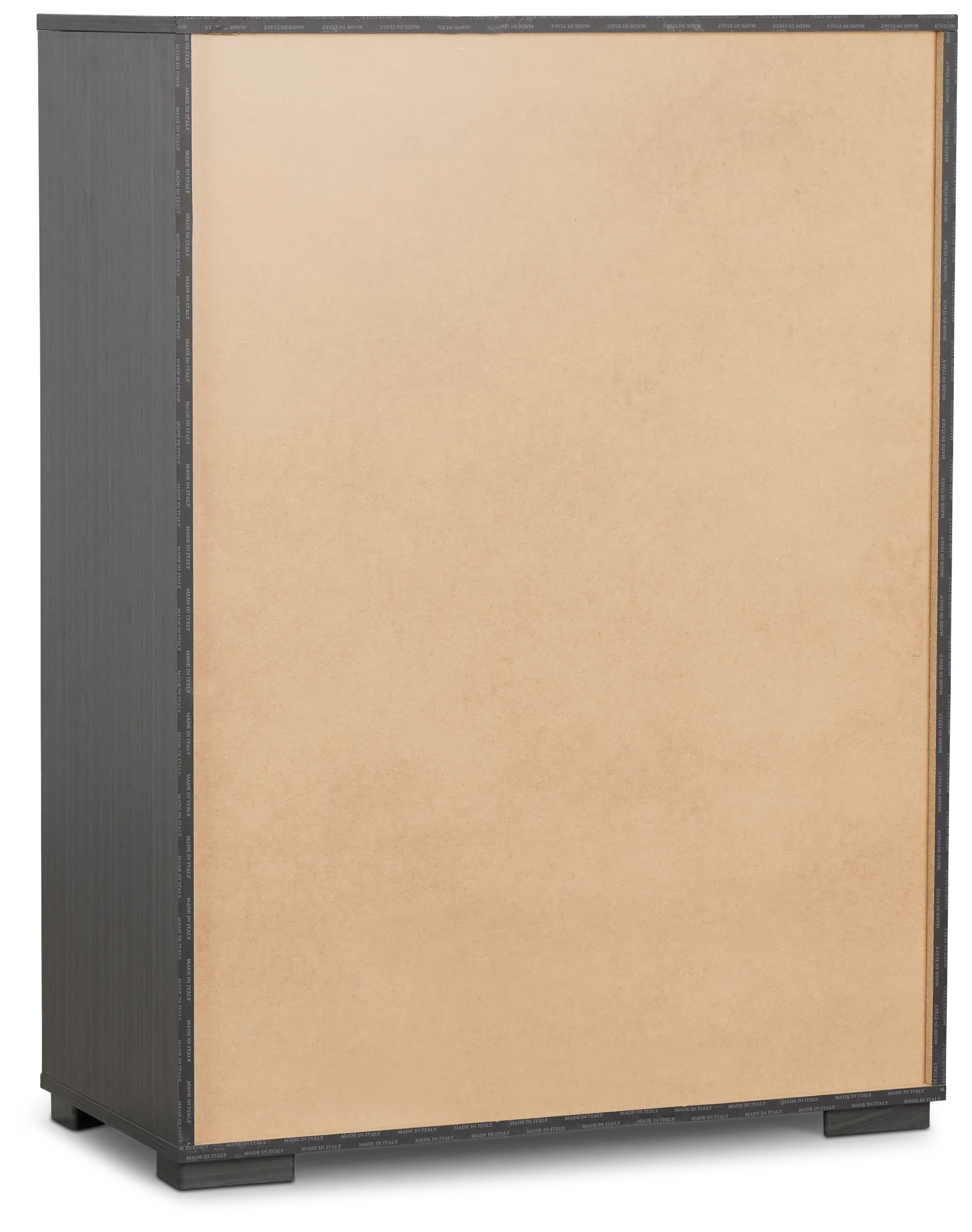 Everett Gray Drawer Chest