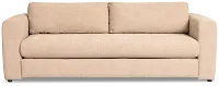 Alma Taupe Fabric Sofa