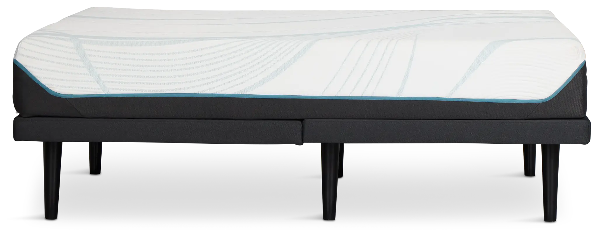 Tempur-pedic Tempur-adapt Medium Ergo Smart Adjustable Mattress Set Tempur-pedic Tempur-adapt Medium Ergo Smart Adjustable Mattress Set