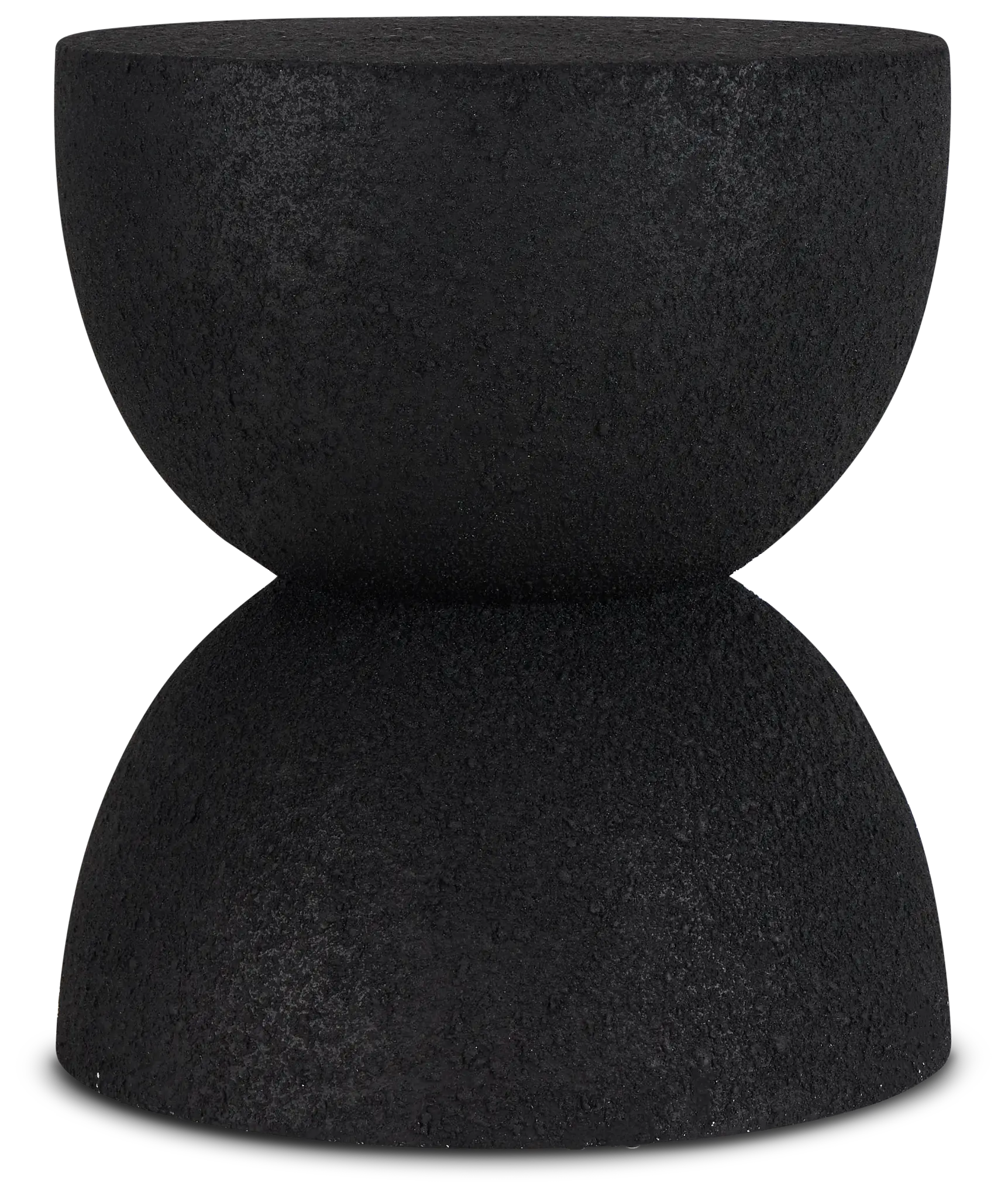 Jacy Black 18" Accent Table Jacy Black 18" Accent Table