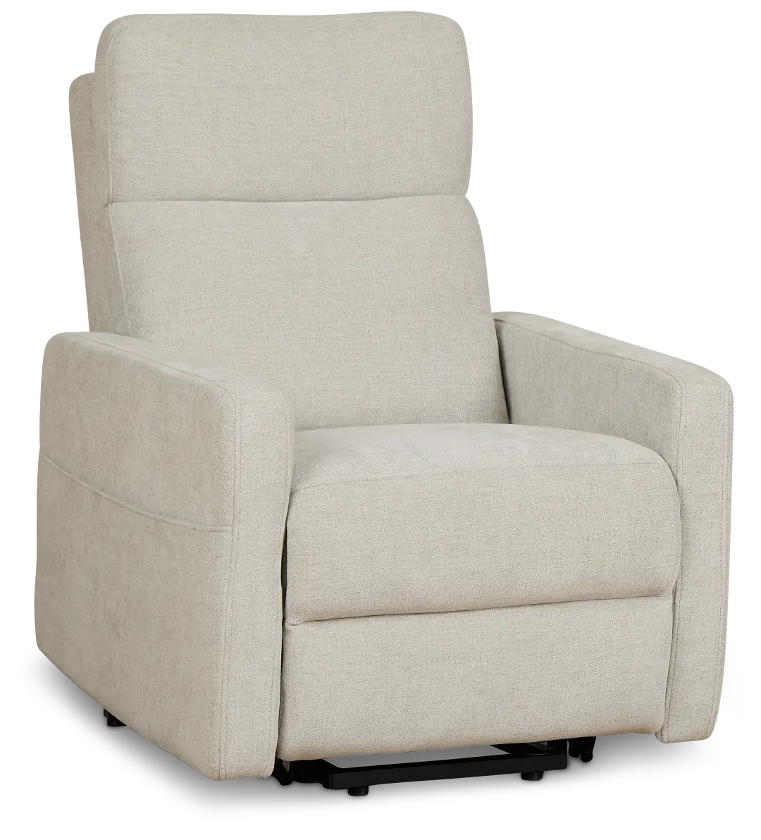 Talon Light Gray Fabric Power Lift Recliner Talon Light Gray Fabric Power Lift Recliner