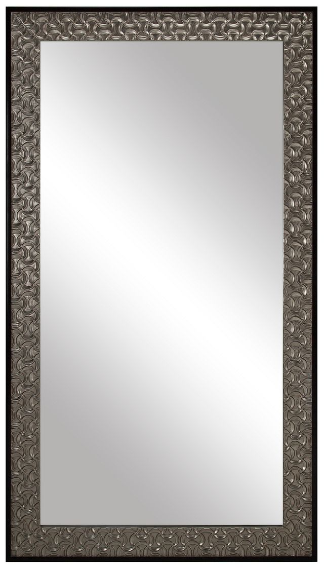 Kayson Silver Floor Mirror (0)
