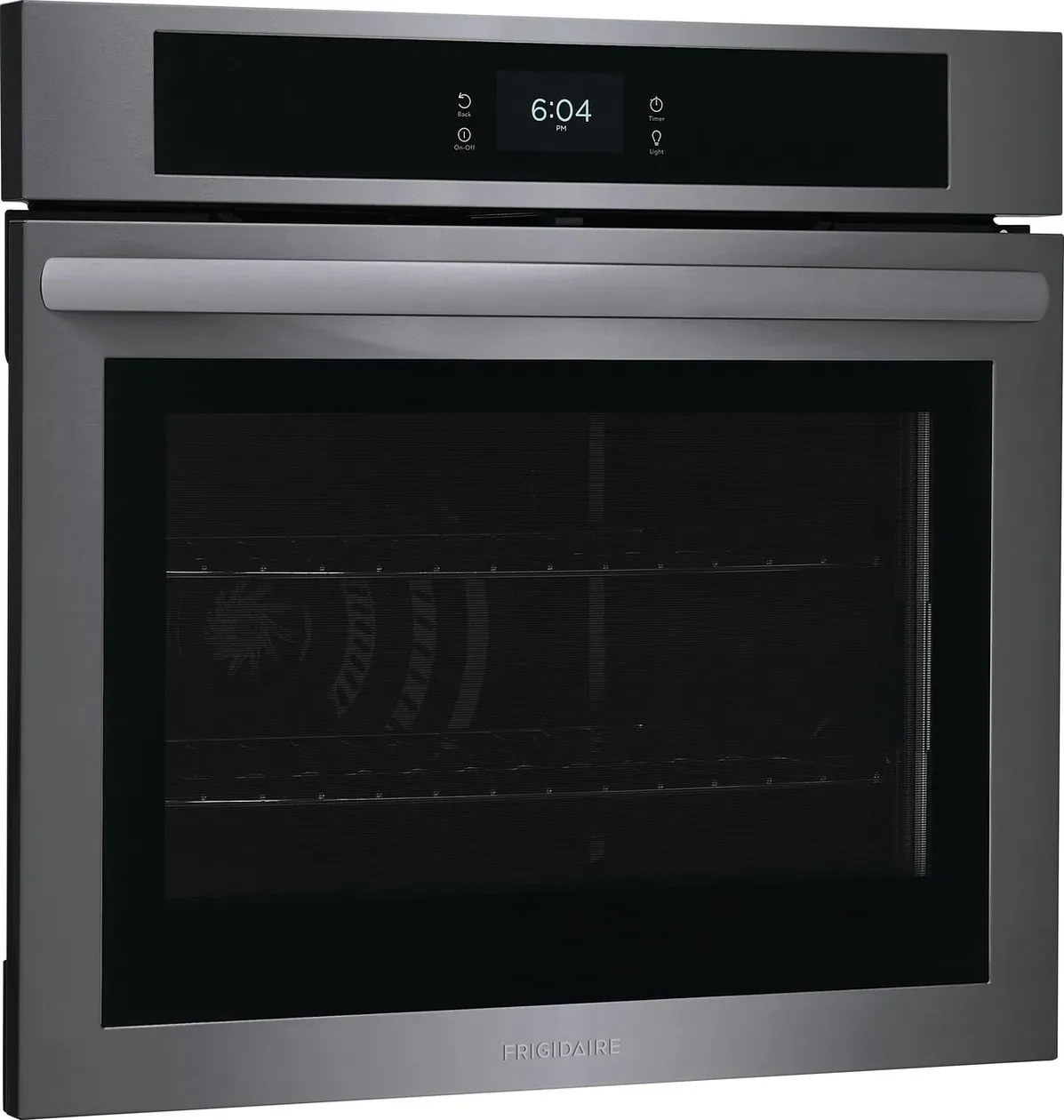 Frigidaire 3027 Series Black 30" Electric Oven