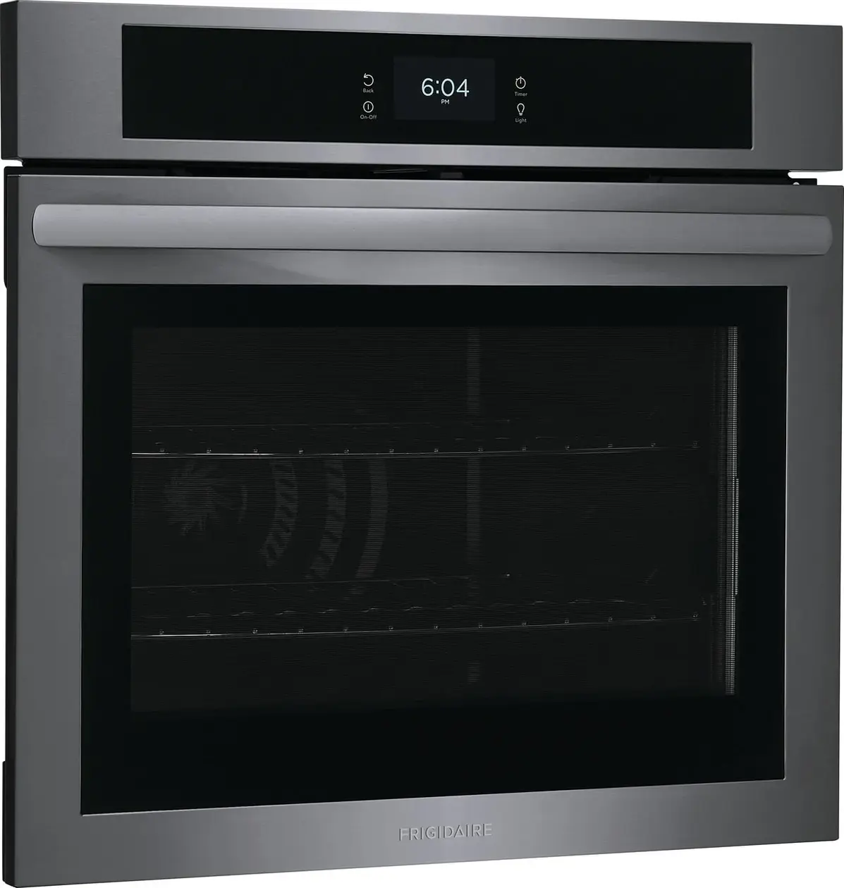 Frigidaire 3027 Series Black 30" Single Electric Oven Frigidaire 3027 Series Black 30" Single Electric Oven