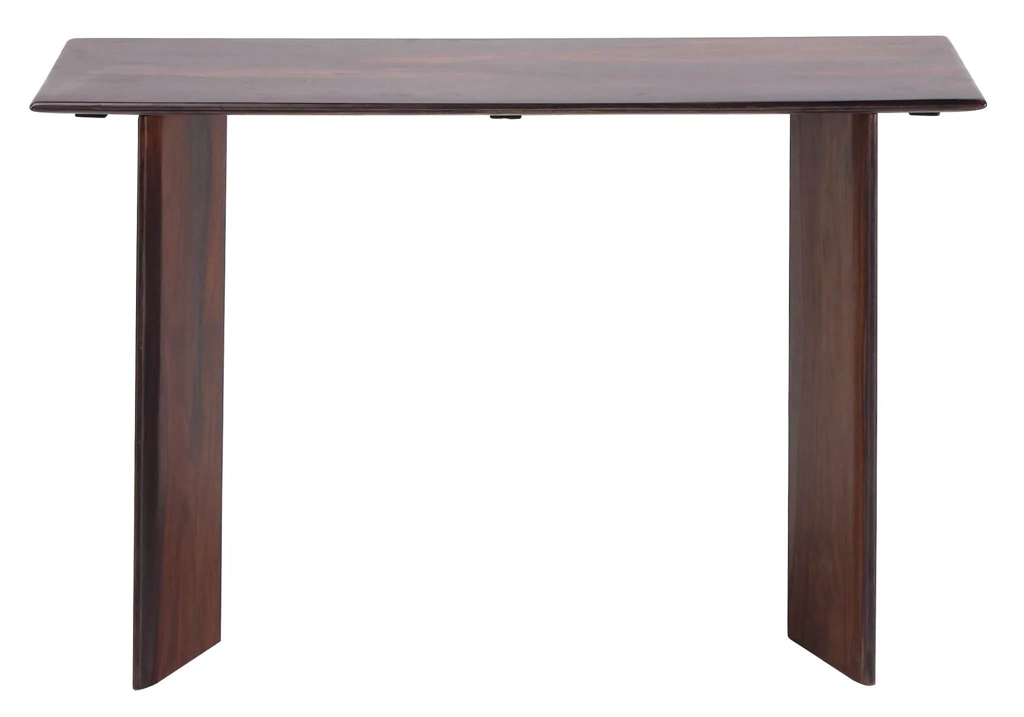 Briare Dark Gray Console Table