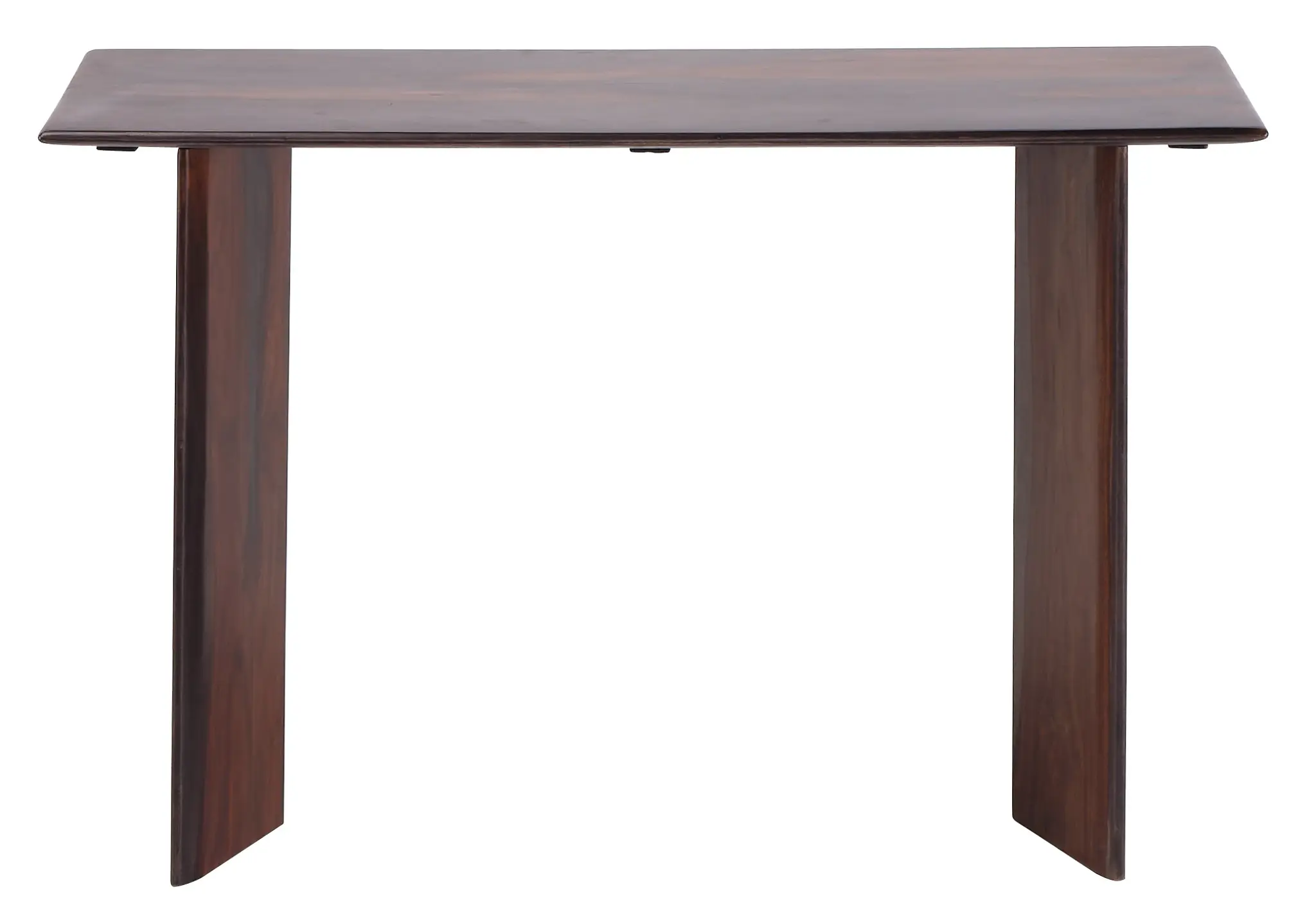 Briare Dark Gray Console Table Briare Dark Gray Console Table