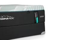 Tempur-pedic Tempur-luxeadapt Medium Hybrid Mattress Set