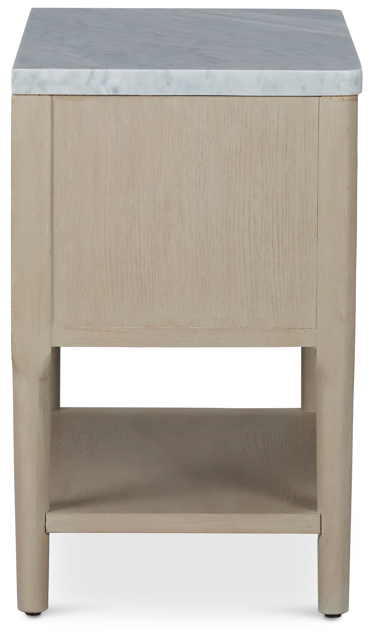 Castello Light Tone Nightstand Castello Light Tone Nightstand