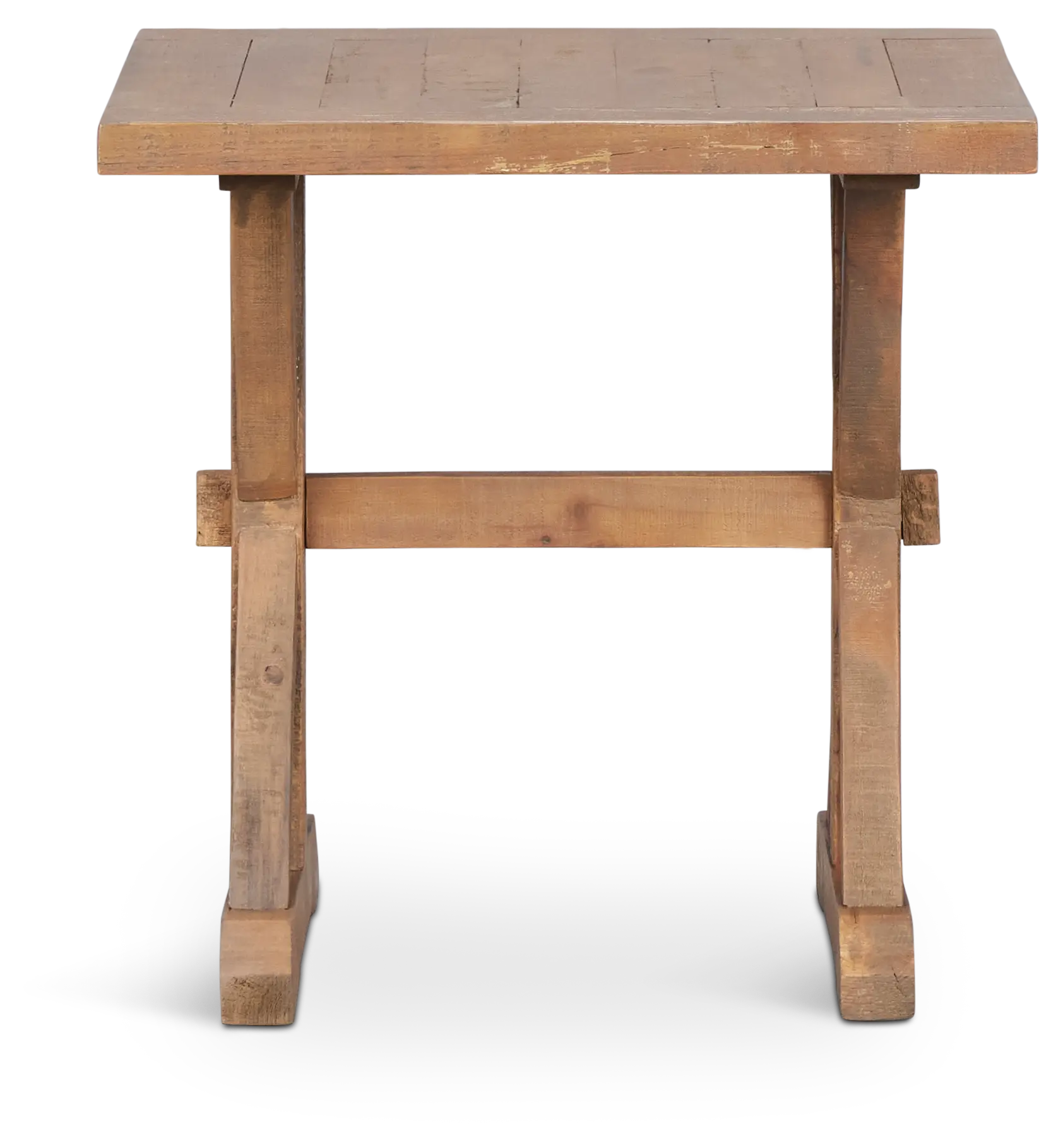 Joplin Light Tone Rectangular End Table Joplin Light Tone Rectangular End Table