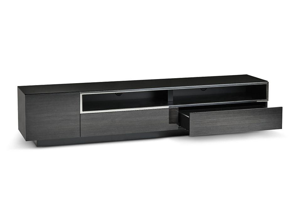 Vancouver Dark Tone 86" Tv Stand