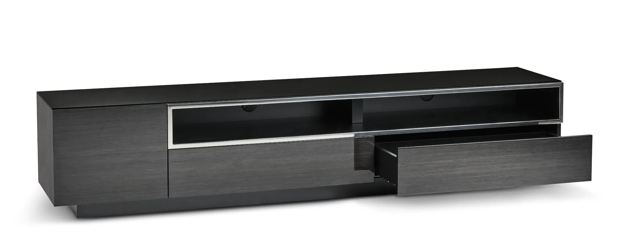 Vancouver Dark Tone 86" Tv Stand