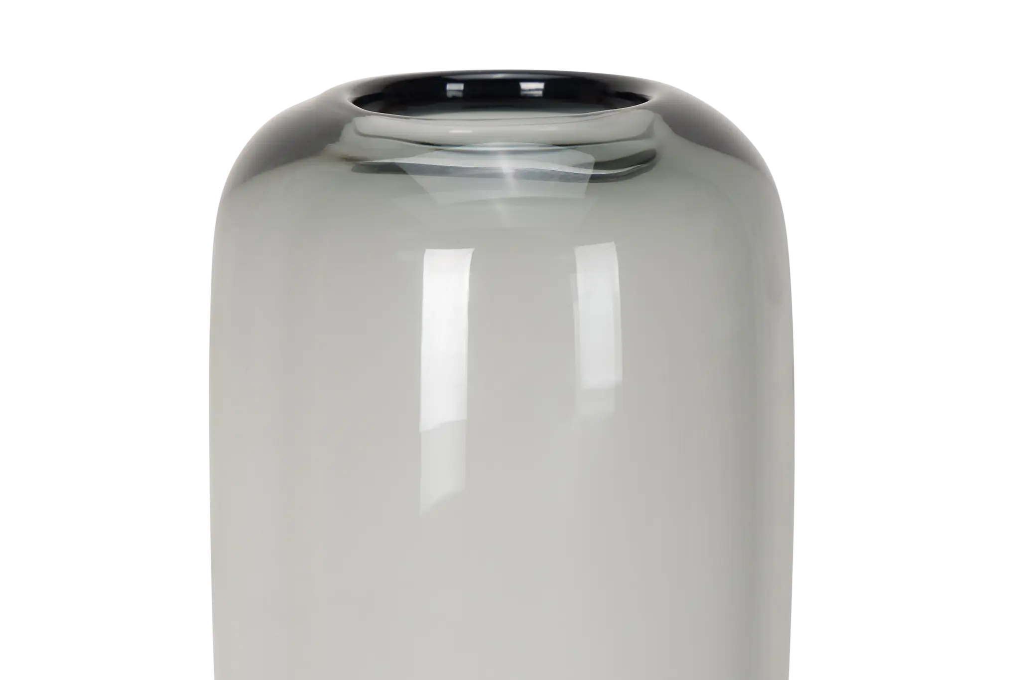 Rollo Gray Large Vase Rollo Gray Large Vase