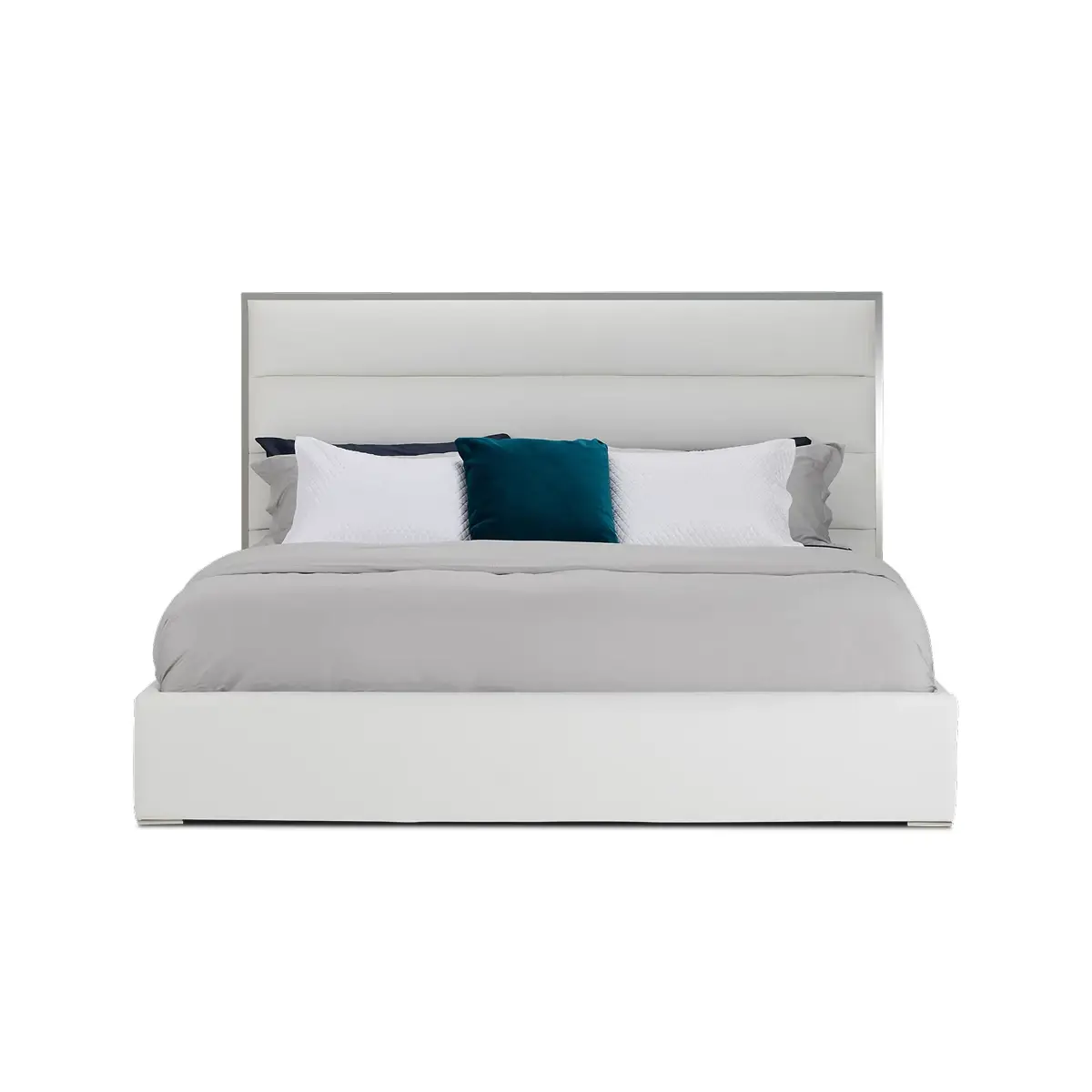 Cortina Uph Queen bed