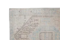 Emmy Light Blue 5x8 Area Rug