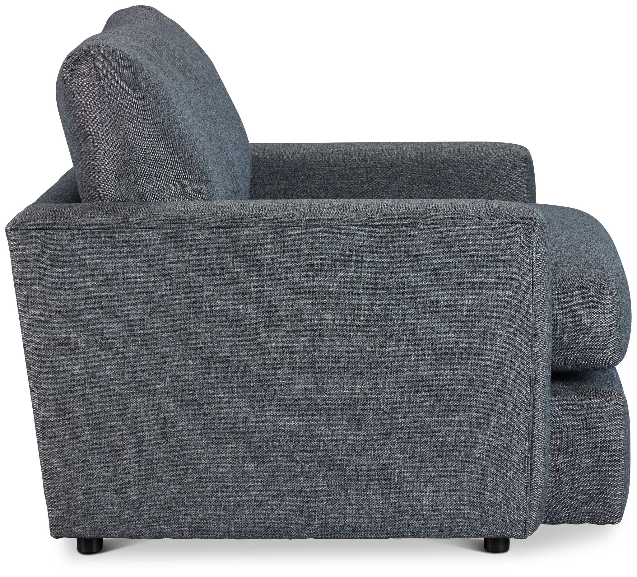 Noah Dark Gray Fabric Chair Noah Dark Gray Fabric Chair
