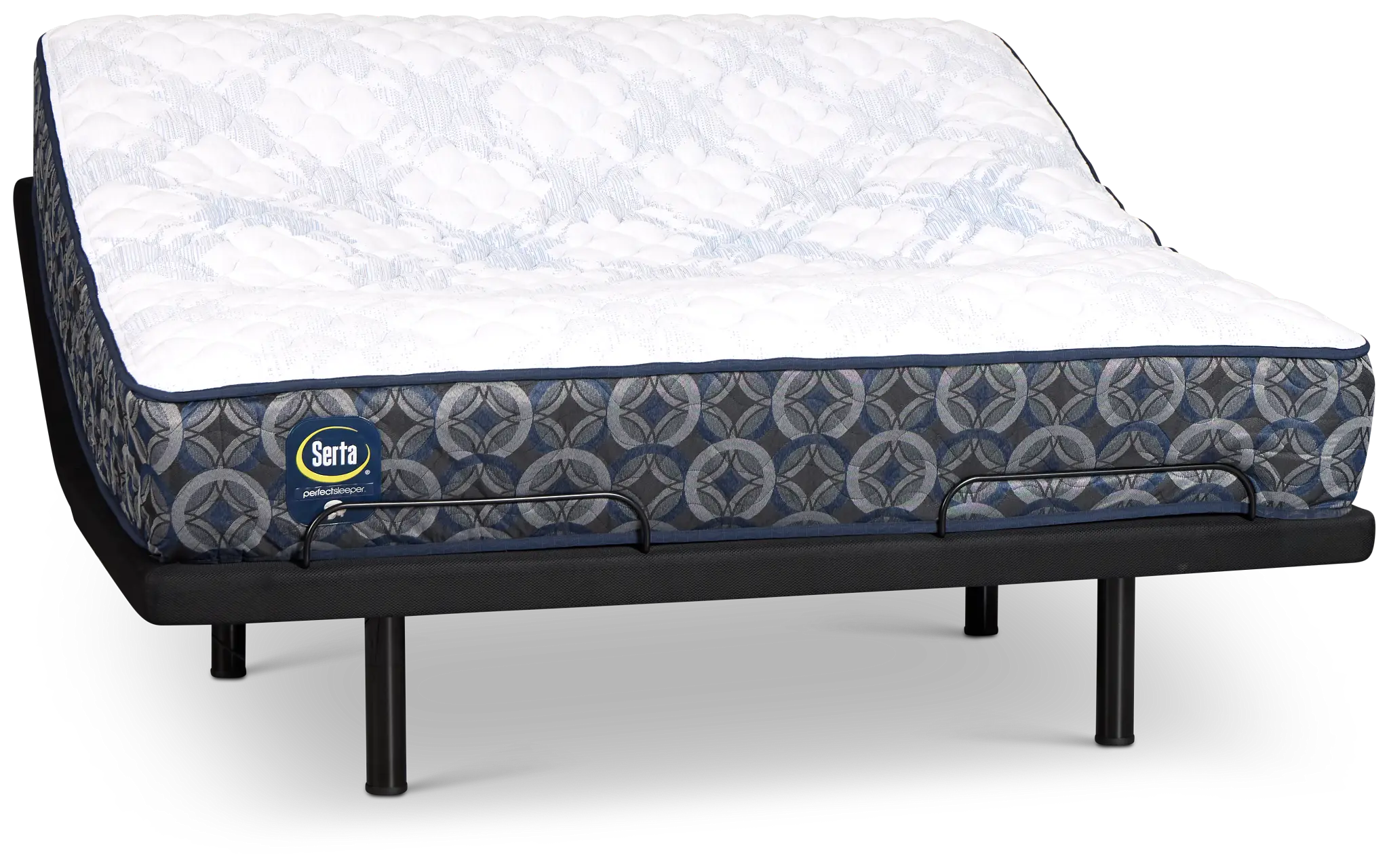 Perfect Sleeper Calming Nights Firm Plus Adjustable Mattress Set Perfect Sleeper Calming Nights Firm Plus Adjustable Mattress Set