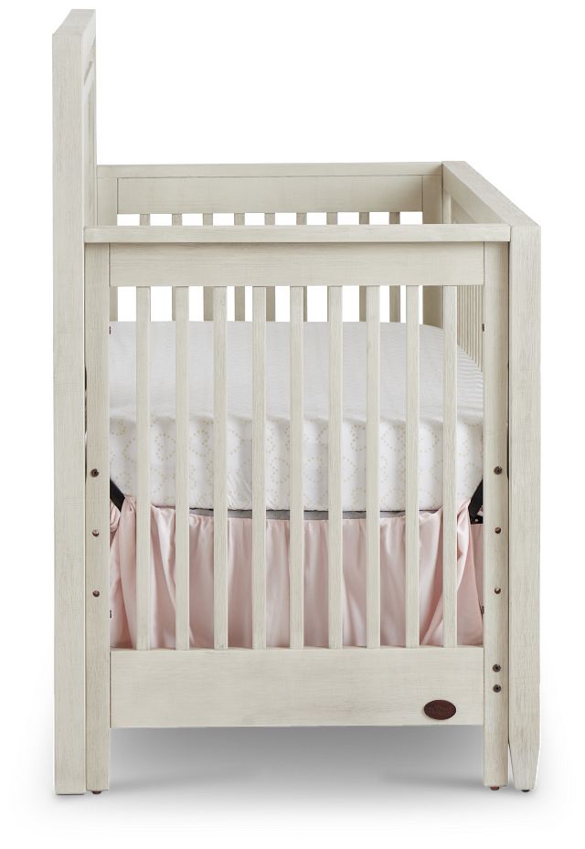 Ashton Ivory 4-in-1 Crib