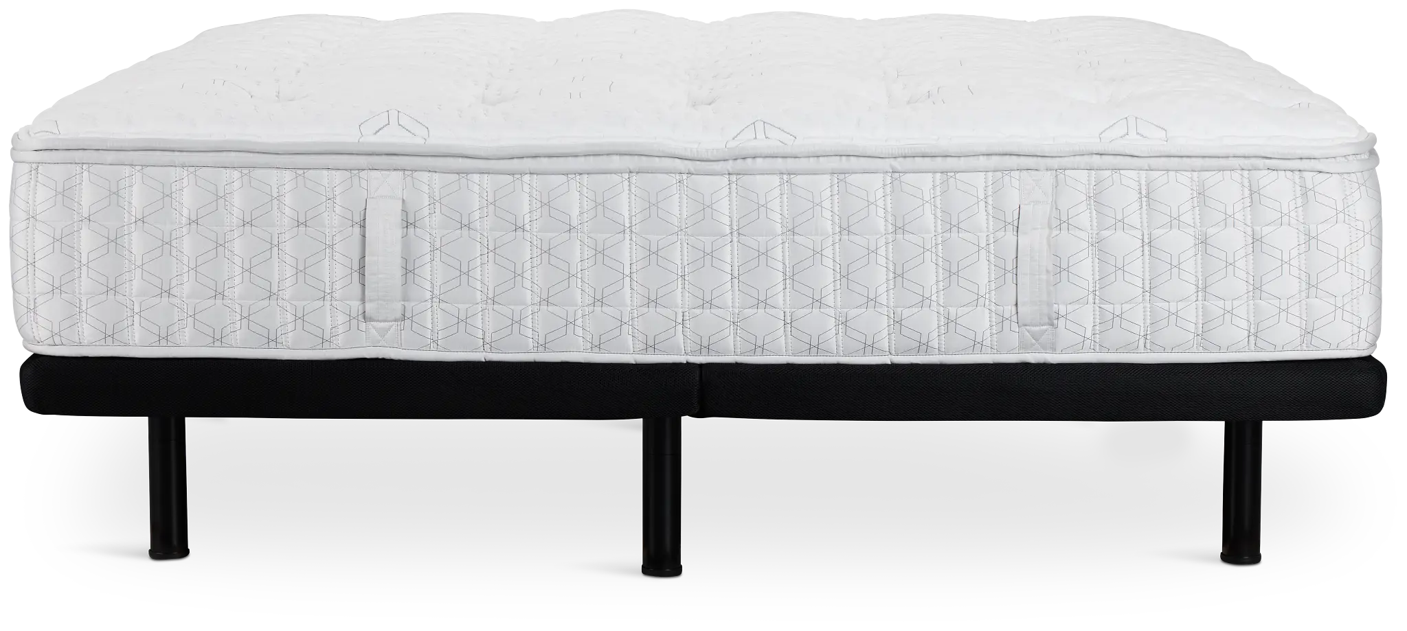 Aireloom Timeless Odyssey Luxetop M1 Plush Plus Adjustable Mattress Set Aireloom Timeless Odyssey Luxetop M1 Plush Plus Adjustable Mattress Set