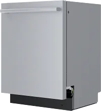 Bosch 800 Series Stainless Steel 24" Built In Dishwasher