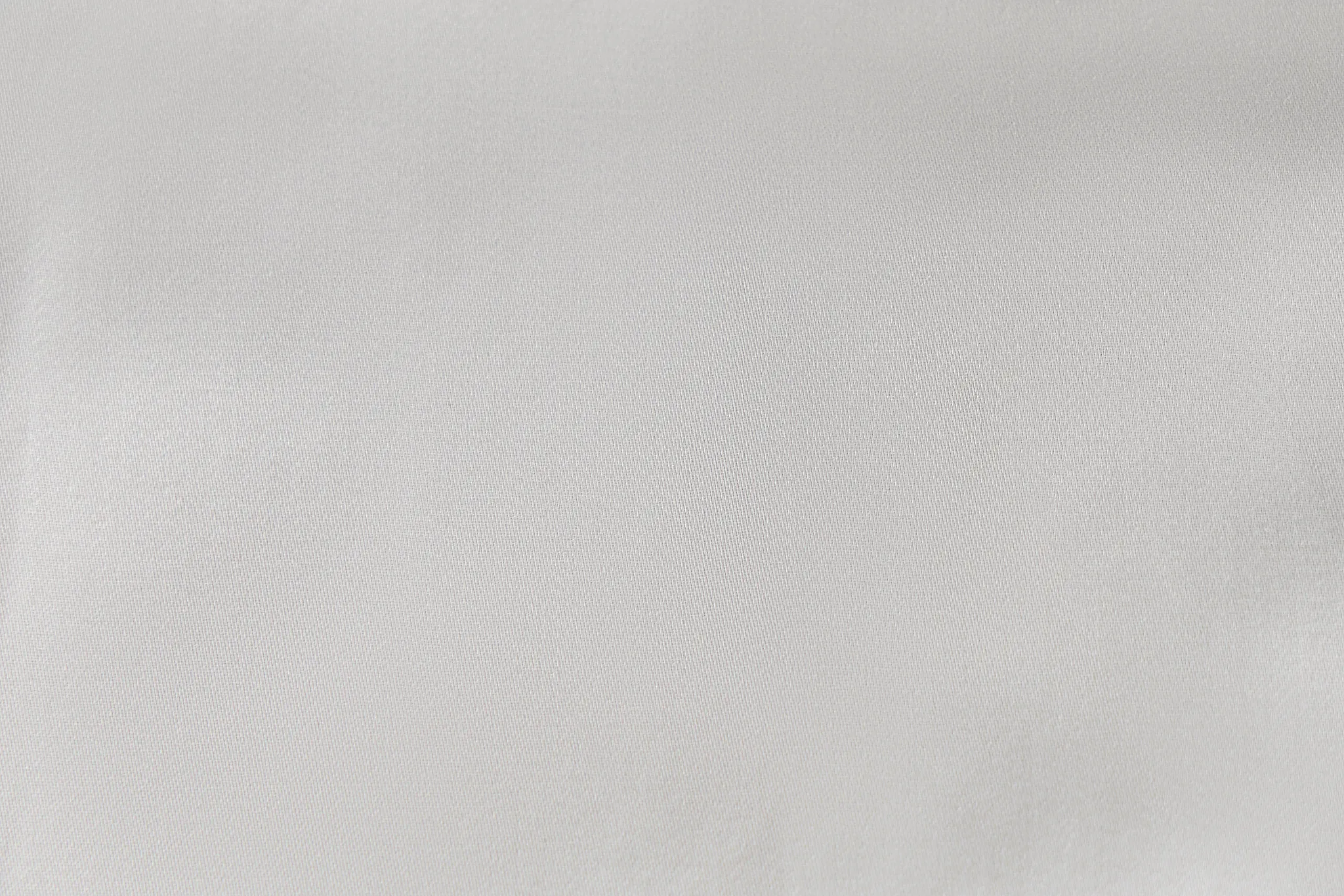 Rest & Renew Cotton Sateen Gray 300 Thread Set Of 2 Pillowcases