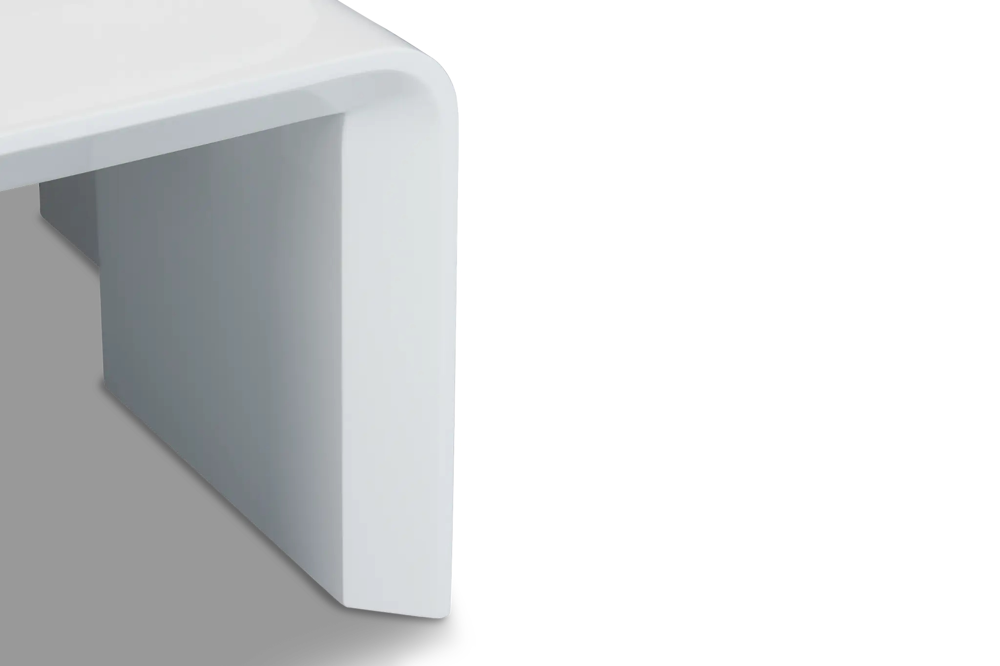 Zayden White Set Of 3 Nesting End Table Zayden White Set Of 3 Nesting End Table