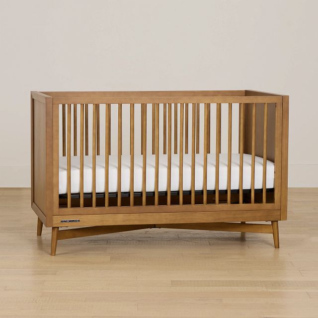 Henry Mid Tone 2-in-1 Crib