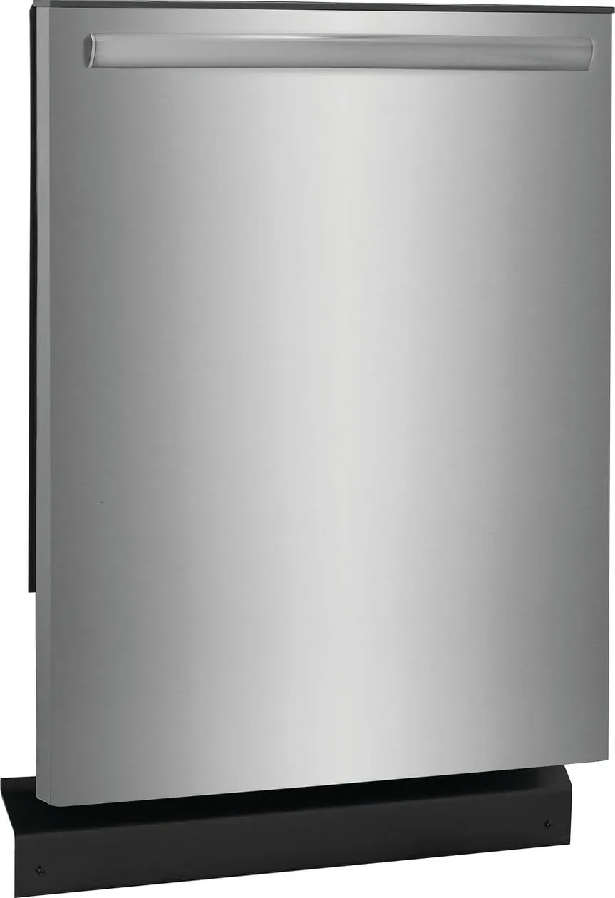 Frigidaire 4525 Series Stainless Steel 24" Built In Dishwasher