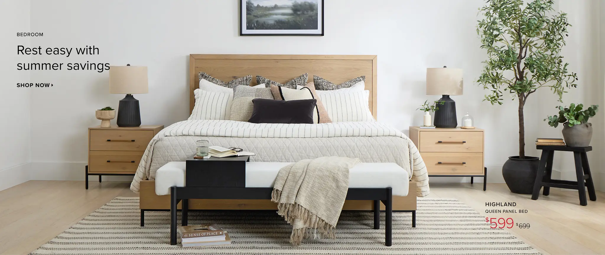 Shop Bedroom Sale