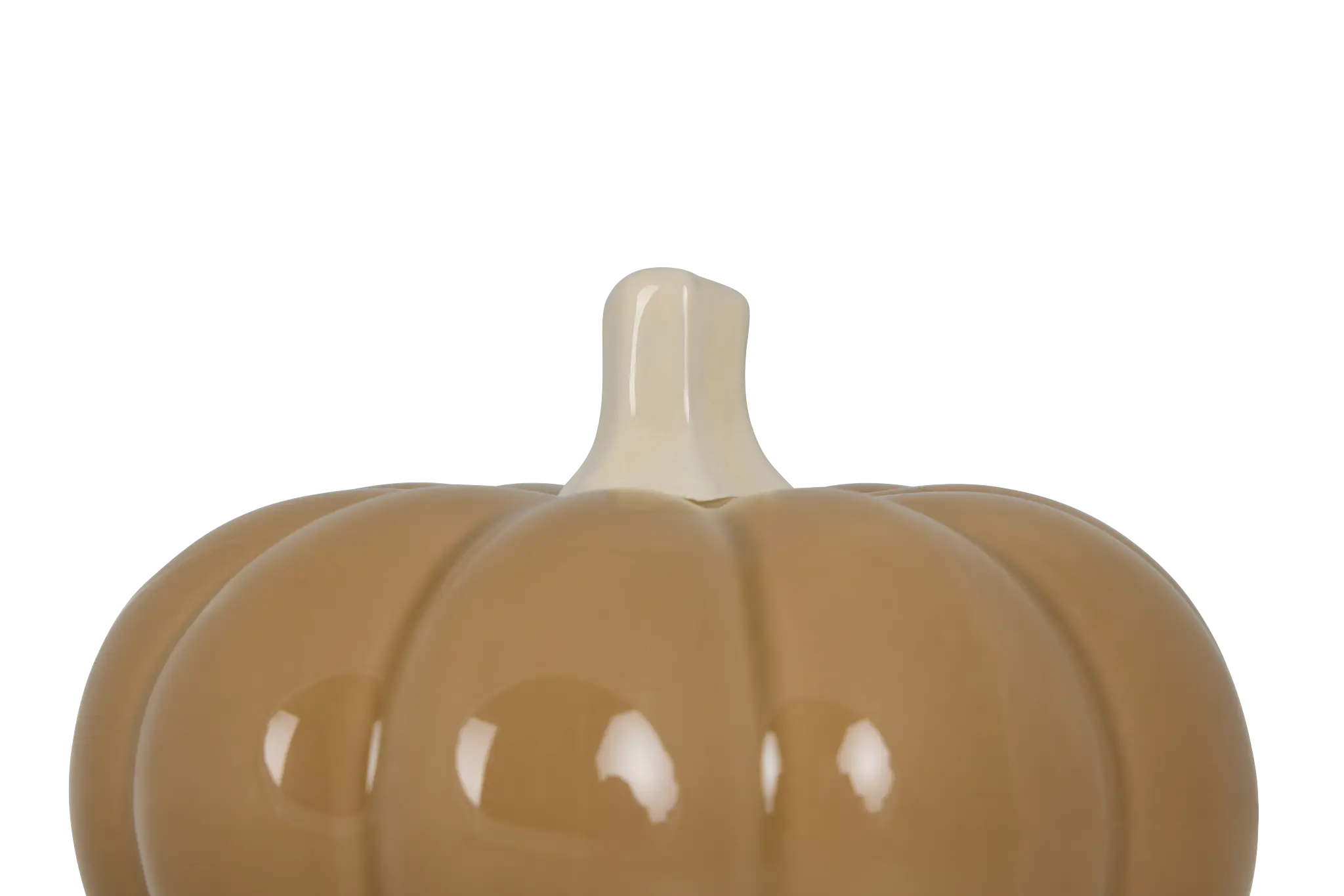 Pumpkin Beige Medium Tabletop Accessory Pumpkin Beige Medium Tabletop Accessory