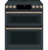 Cafe Handle Bronze Range Handle