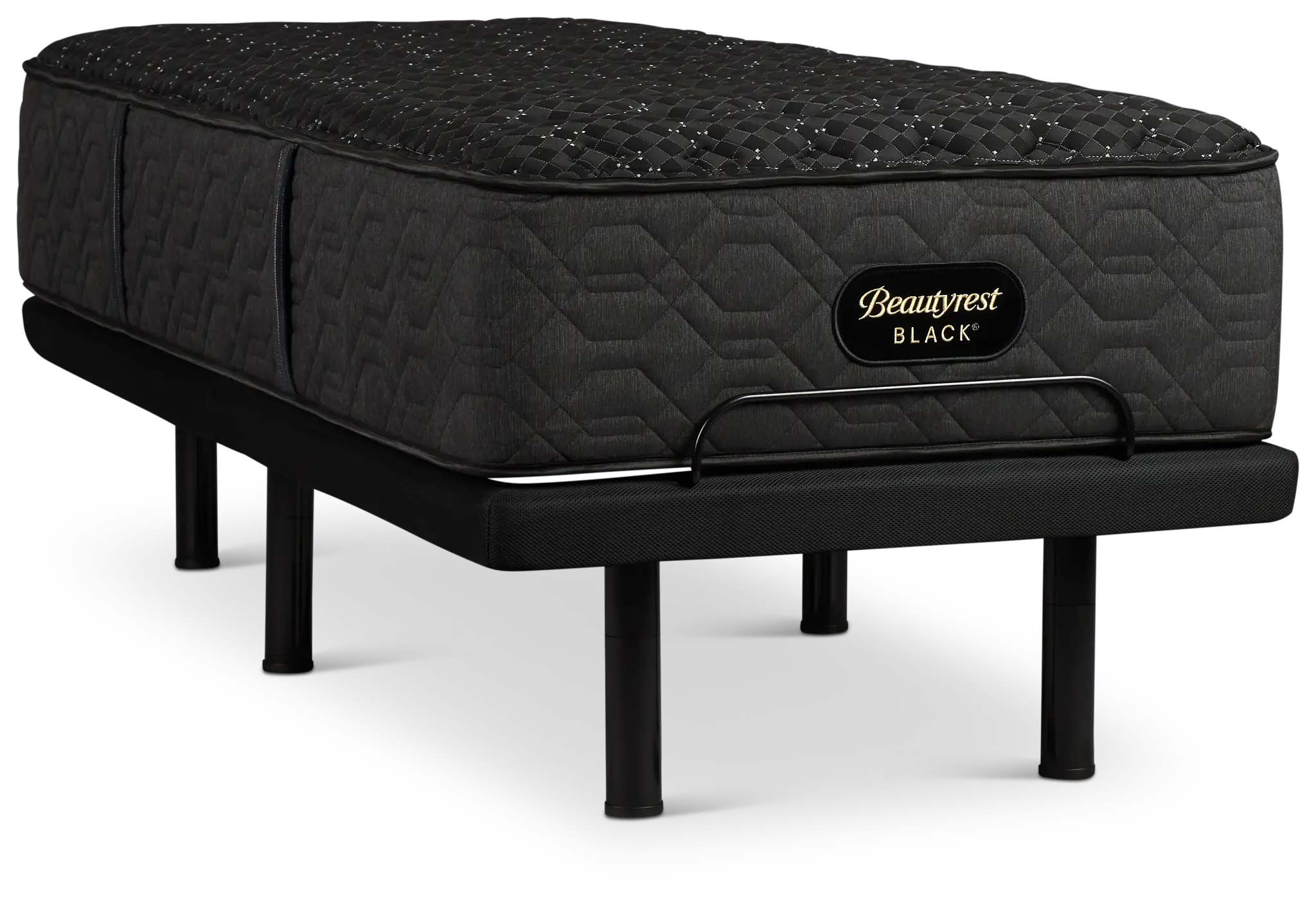 Beautyrest Black Series Three Extra Firm Plus Adjustable Mattress Set Beautyrest Black Series Three Extra Firm Plus Adjustable Mattress Set