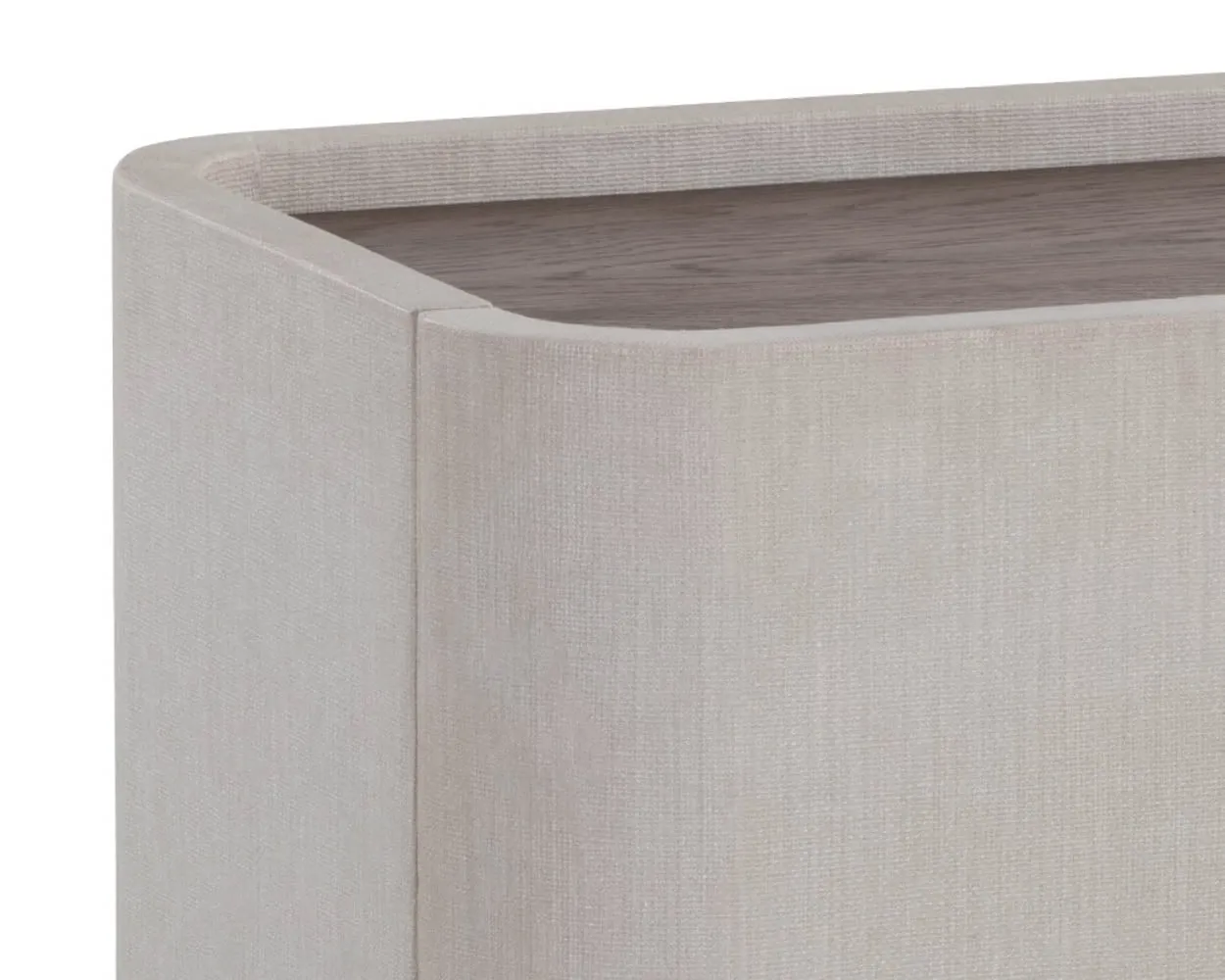 Alyce Ivory Small Nightstand