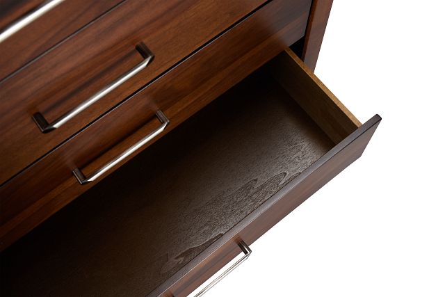 Palmdale Dark Tone Drawer Chest