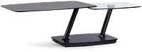 Jagger Black Rectangular Coffee Table