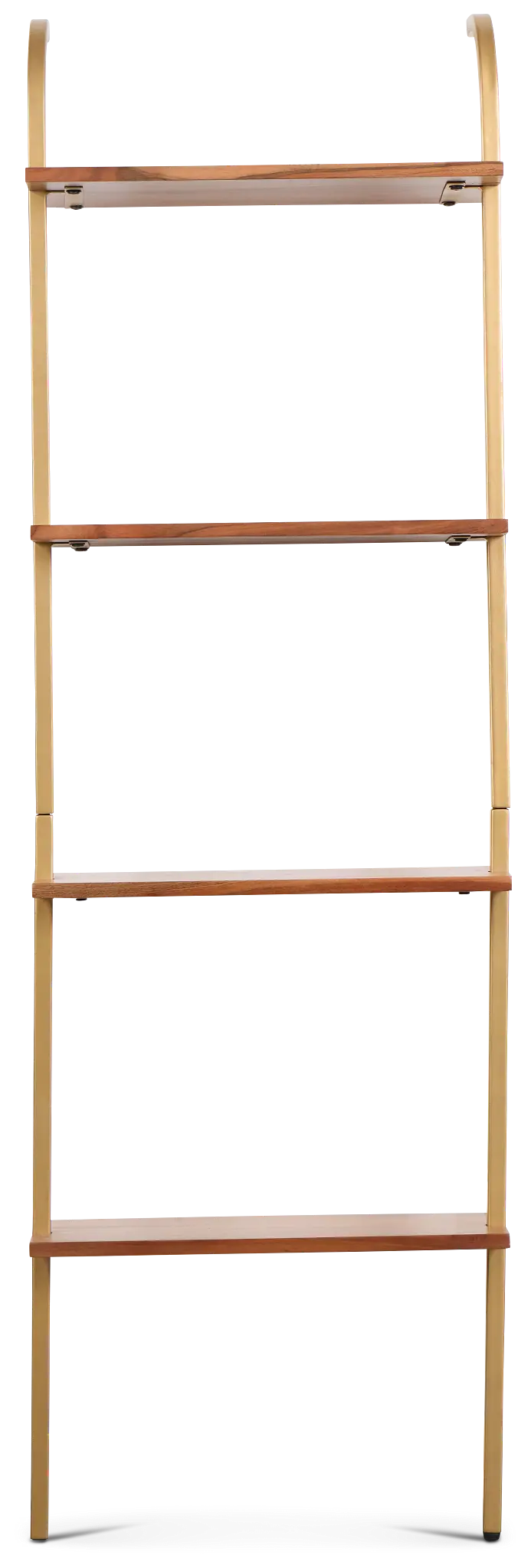 Carson Light Tone Bookcase Carson Light Tone Bookcase