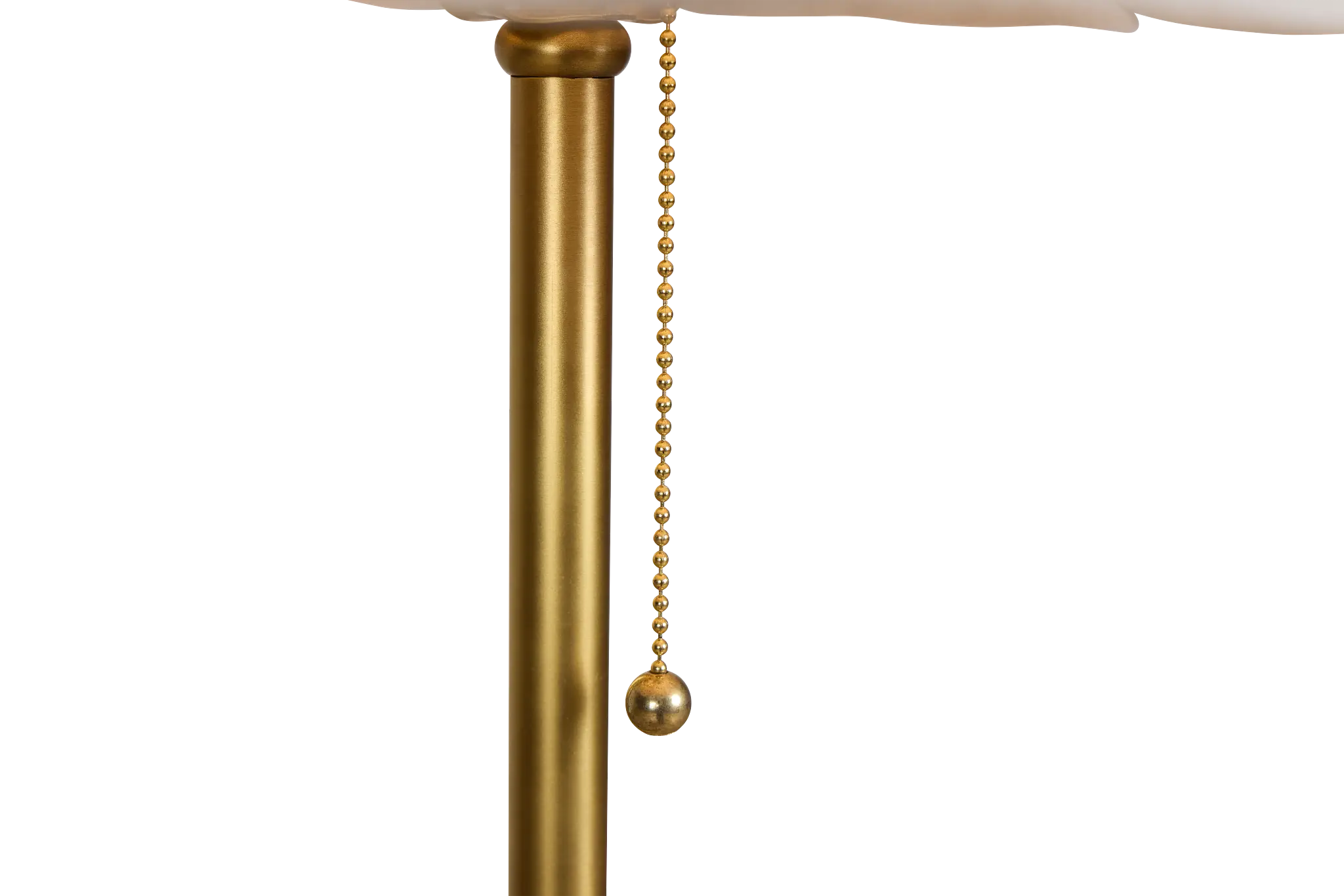 Oskar Gold Metal Floor Lamp Oskar Gold Metal Floor Lamp