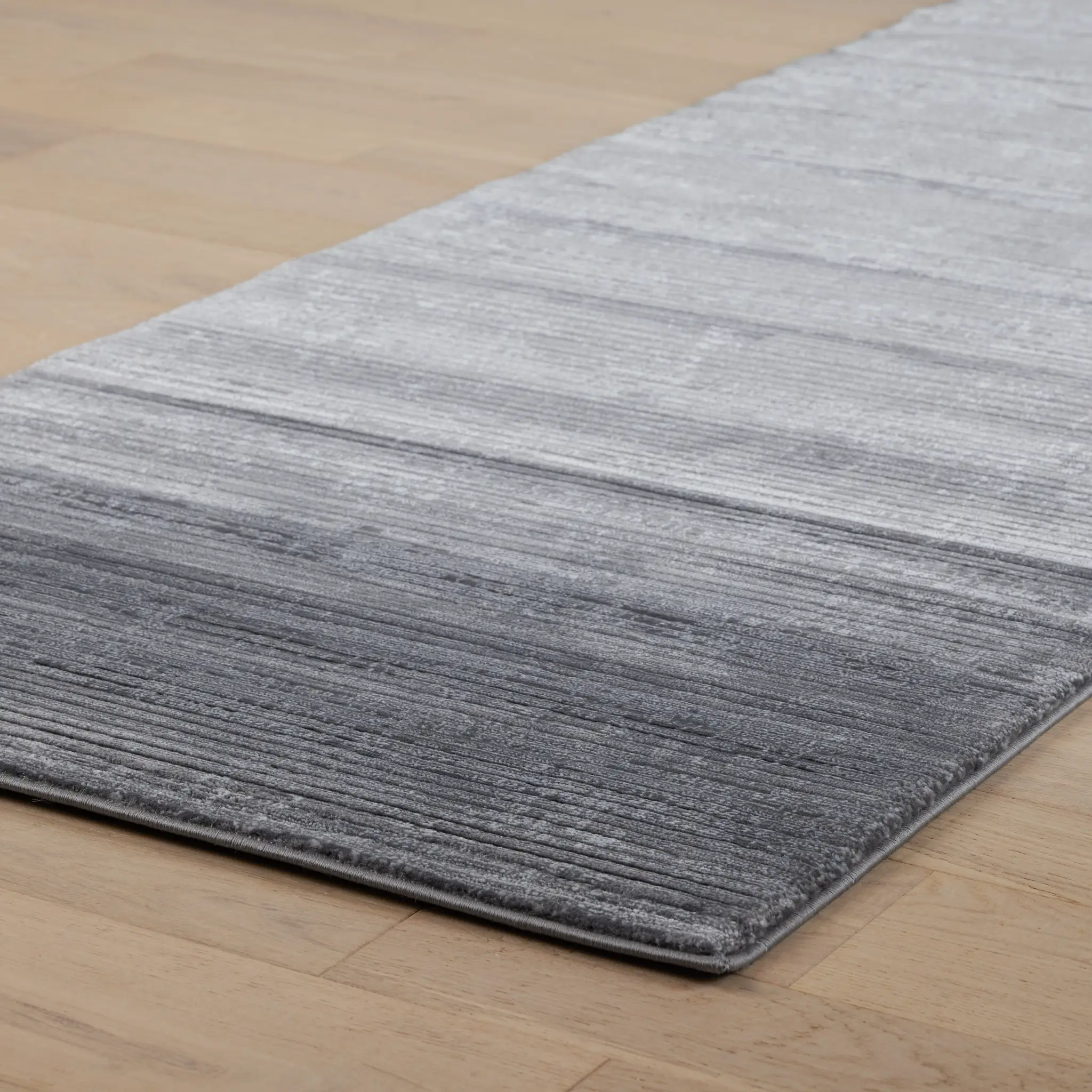 Palmer Dark Gray 2x7 Runner Palmer Dark Gray 2x7 Runner