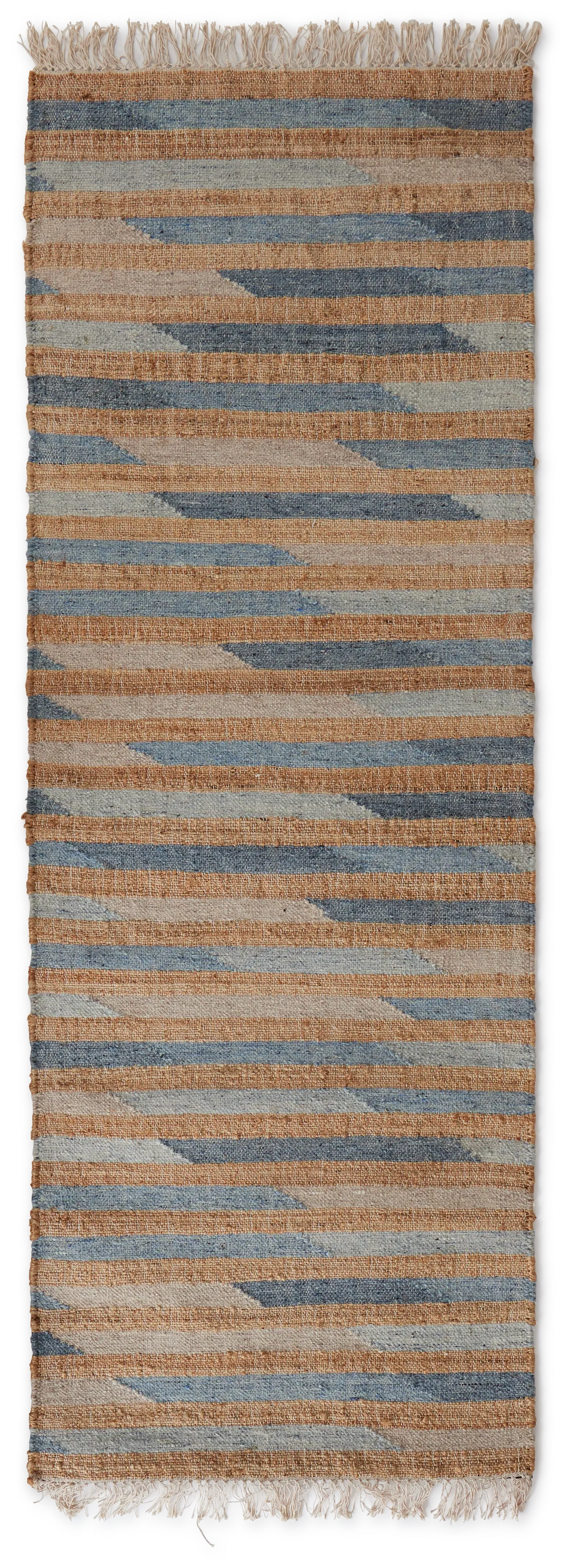 Betsy Multicolored 2x7 Runner