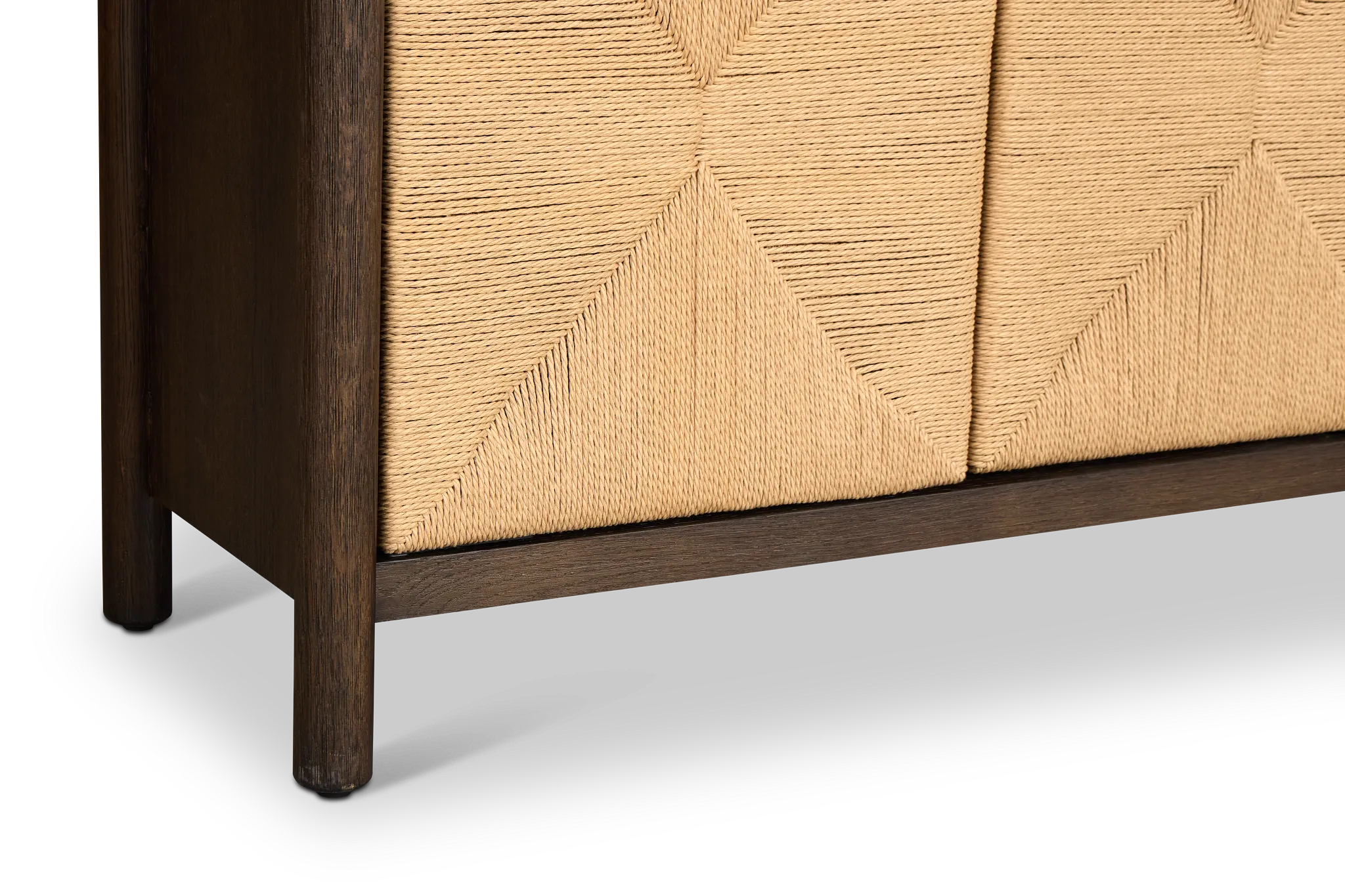 Santorini Dark Tone 84" Entertainment Wall