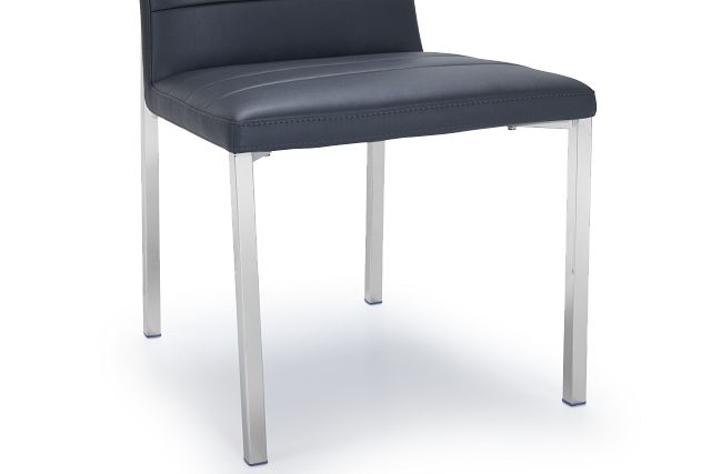 Amalfi Gray Uph Side Chair (6)