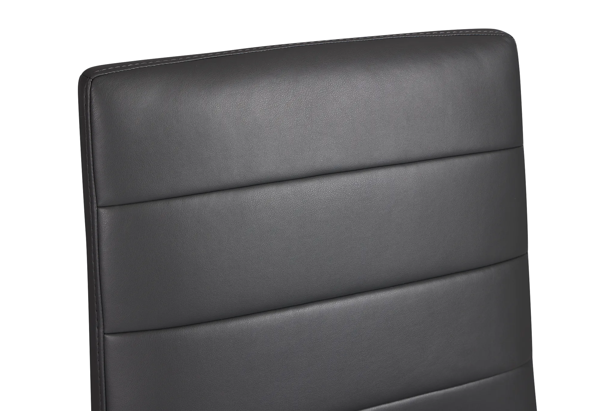 Amalfi Gray Upholstered Side Chair